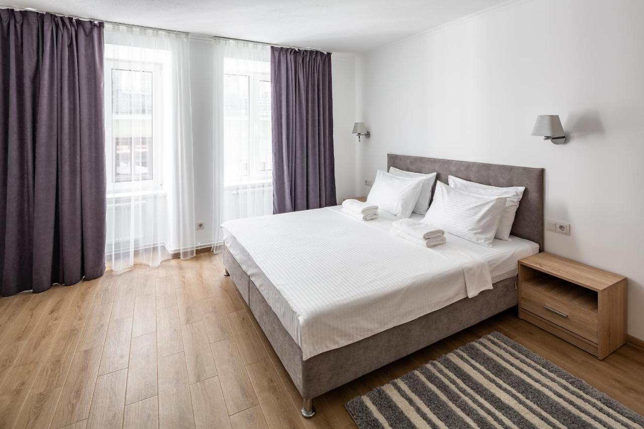 Alfa Apartments Staroevrejska 18 ลวีฟ ภายนอก รูปภาพ