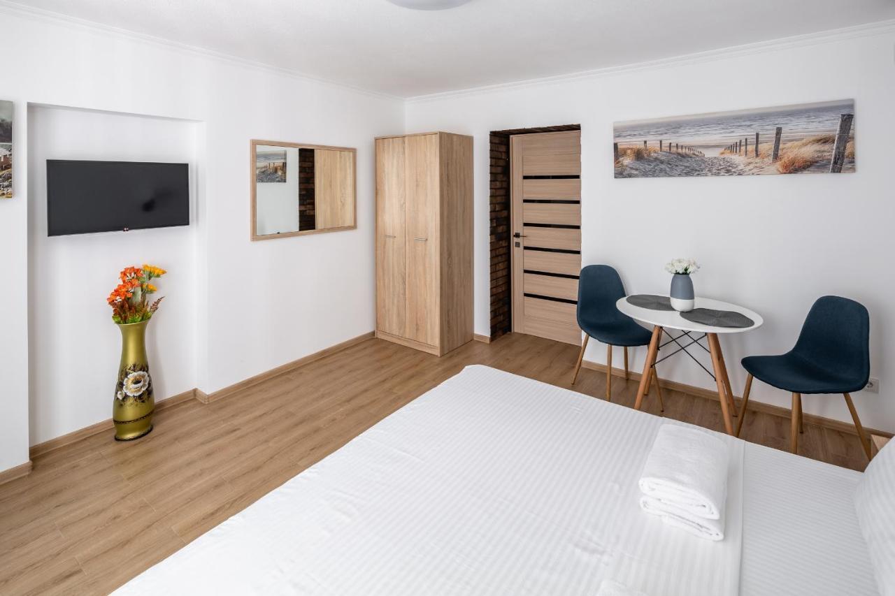 Alfa Apartments Staroevrejska 18 ลวีฟ ภายนอก รูปภาพ