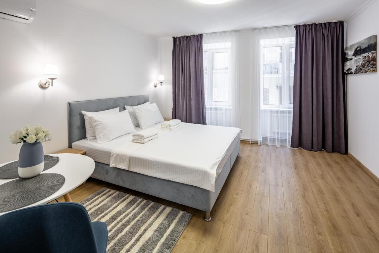 Alfa Apartments Staroevrejska 18 ลวีฟ ภายนอก รูปภาพ