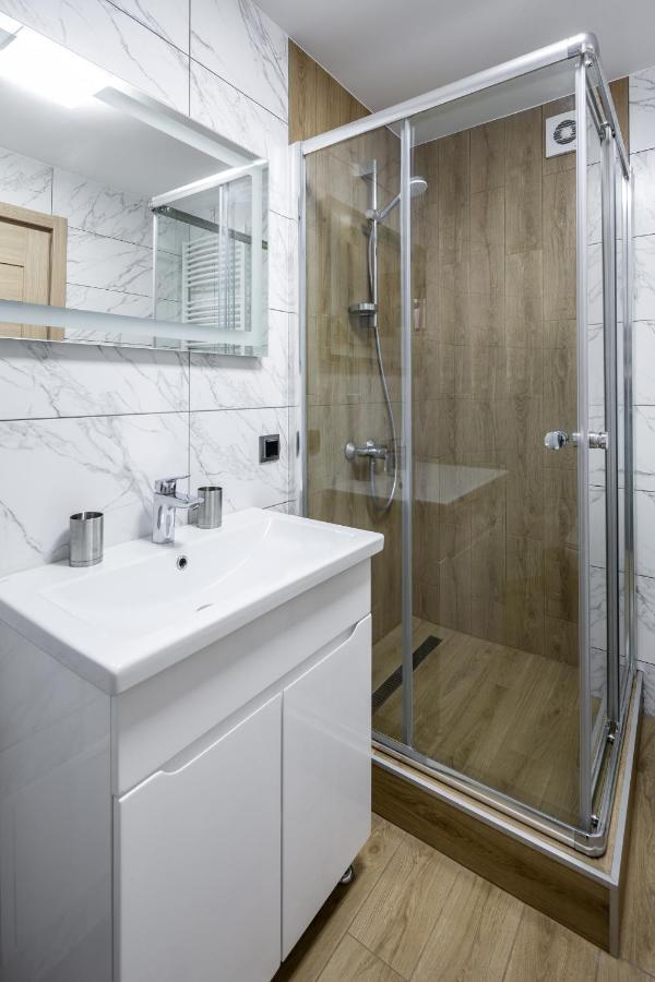Alfa Apartments Staroevrejska 18 ลวีฟ ภายนอก รูปภาพ
