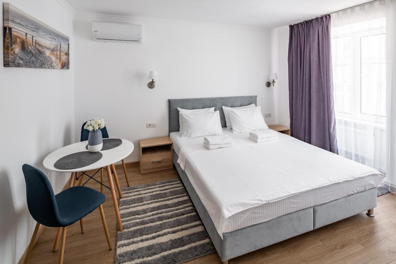 Alfa Apartments Staroevrejska 18 ลวีฟ ภายนอก รูปภาพ