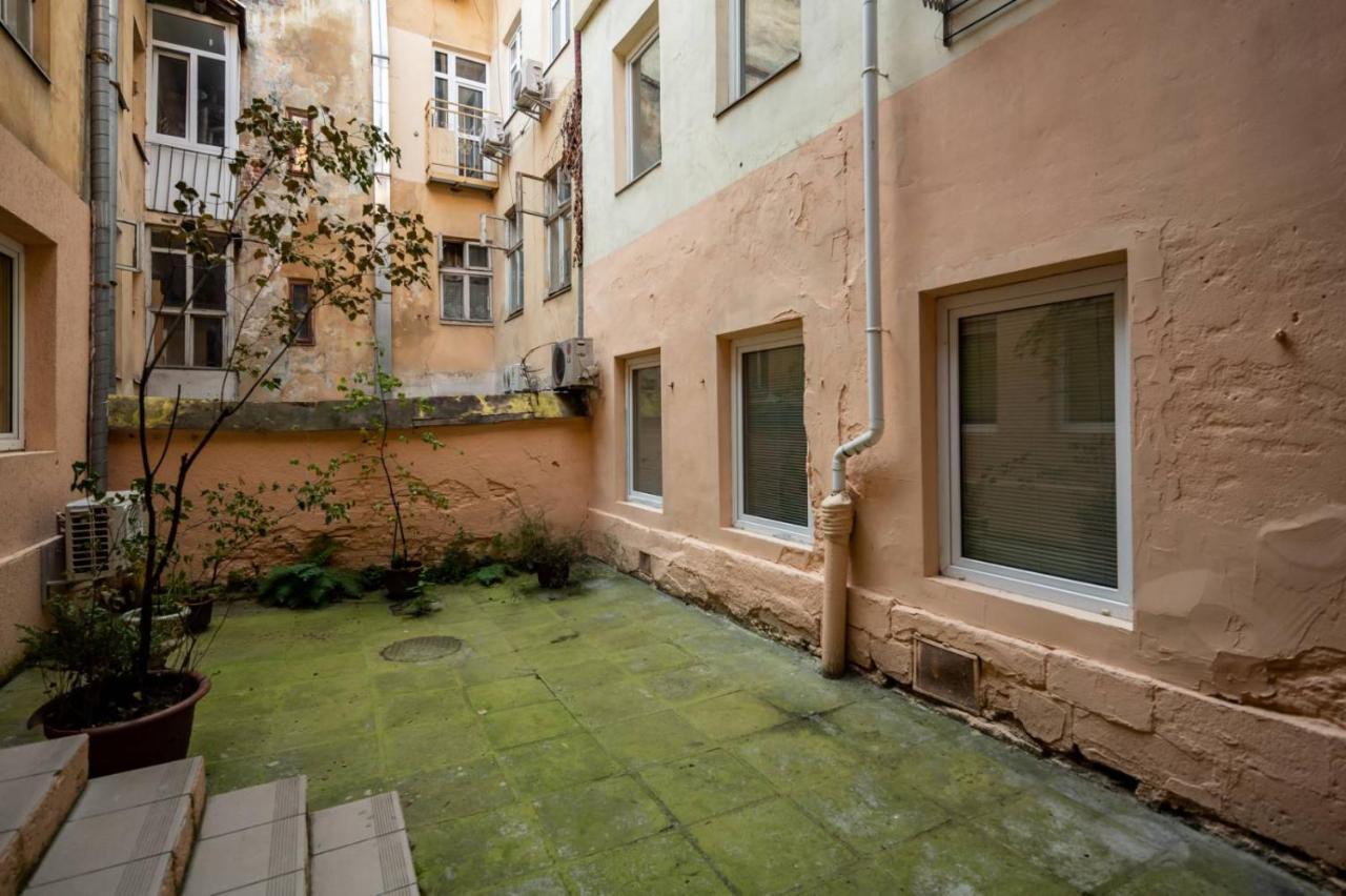 Alfa Apartments Staroevrejska 18 ลวีฟ ภายนอก รูปภาพ